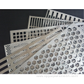 Aluminum Perforated Galvanized Steel Perforated Metal Mesh